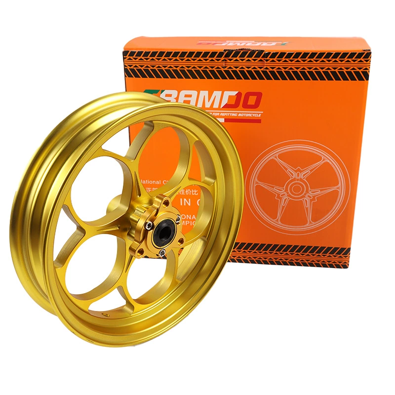 Hub, universal modified metal electric car, 12inch, aluminum alloy