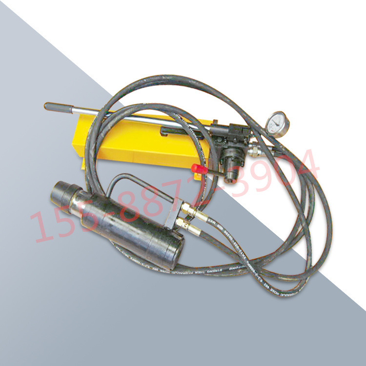 MS15/18锚索张拉机具 MS15手动锚索张拉机具 液压锚索张紧器