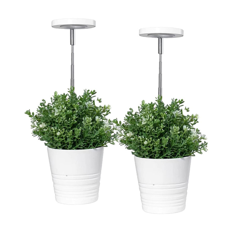 LED小型全光谱紫外线伸缩款植物灯多肉兰花植物生长补光灯办公室