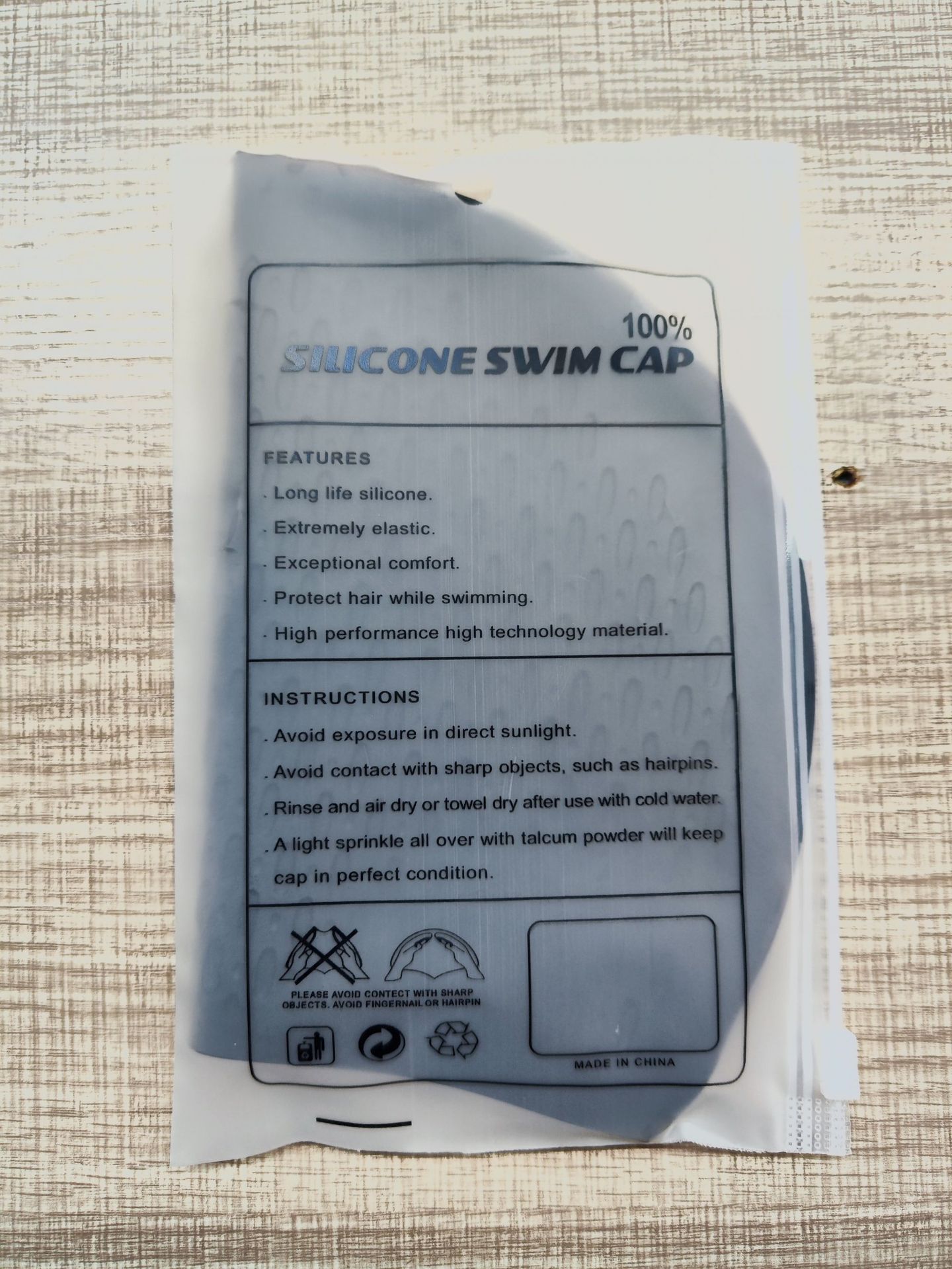 Verano de silicona agua gota gorro de natación extra grande deportes burbuja gorro de natación elástico impermeable protección auditiva grande pelo largo no apretado