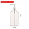 Plastic sugar pressure bottle 1600ML【5CC】
