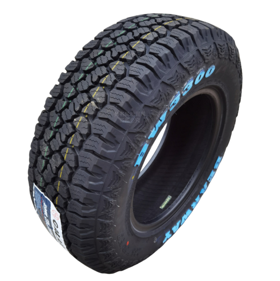 MT off-road tires LT215/235/245/85R16/265/75 fit Cheetah Q6 Black King Kong Land Rover Jeep