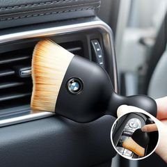 Car interior cleaning tools air vent cleaning brush car wash soft bristle brush car interior gap dusting brush