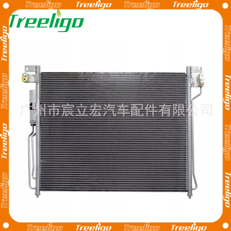 适用NISSAN日产PATHFIN DER 05-汽车冷凝器92100EA00A 92100EA01A