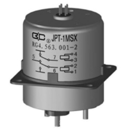 JPT-1MSX 型射频同轴密封直流继电器
