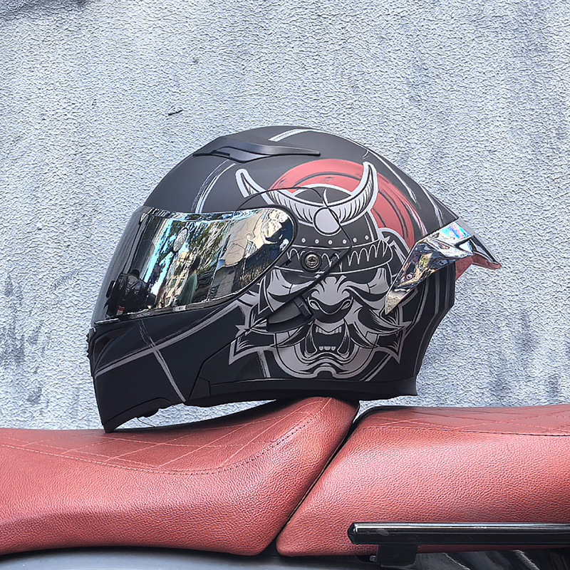 은도금 + 은꼬리 해적