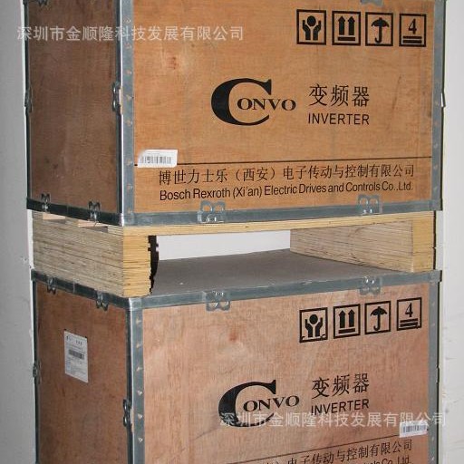 CVF-P3-4T0450 CVF-P3 3PH 380V 45KW 康沃 CONVO 变频器