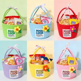 收纳篮/筐;收纳盒;餐垫、杯垫