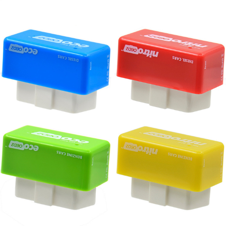 即插即用型动力升级OBD盒子 NITRO ECO OBD汽车节油器