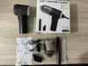 AS-228-Black [Unisex in English] All-in-one blowing and suction machine