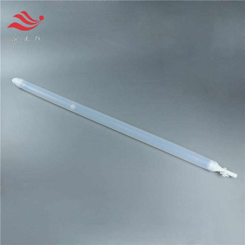 水质采样器FEP贝勒管自动取样1000ml地下水取样器耐酸碱透明材质