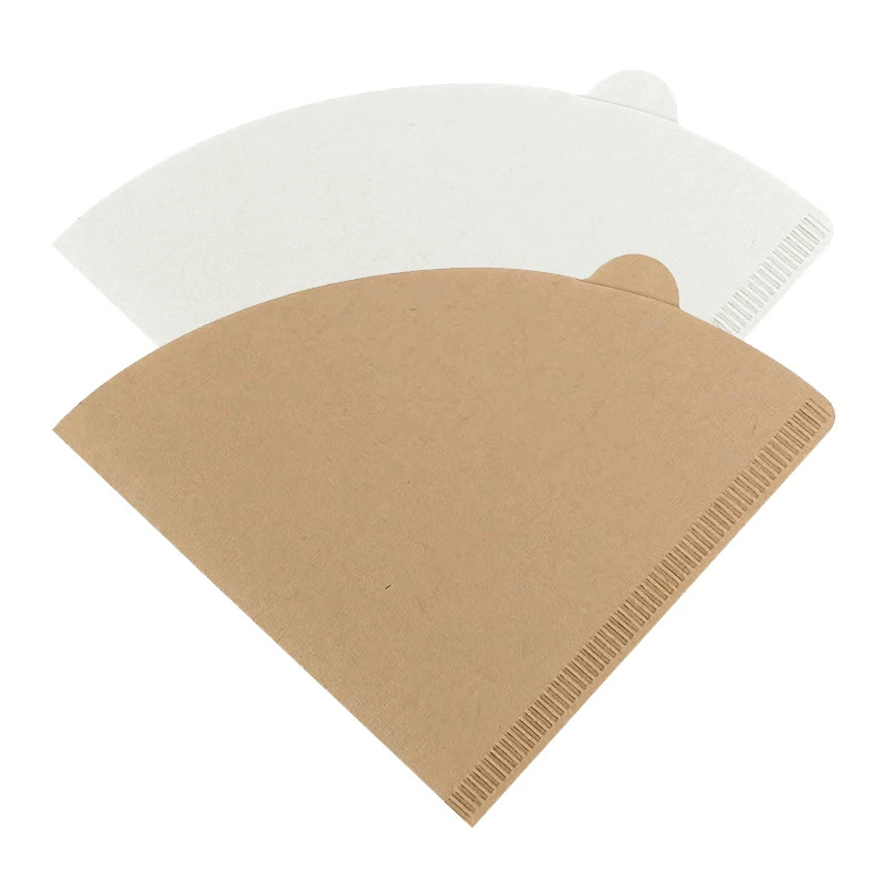 V60-02-40 пленка ручной штамповки V-образная кофейная чашка фильтр бумажный конус Американский капельный кофейник фильтровальная бумага кофемашина