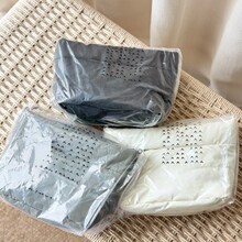 TOP云朵水桶包多功能斜挎手提男女秋冬新款感防水户外大容量