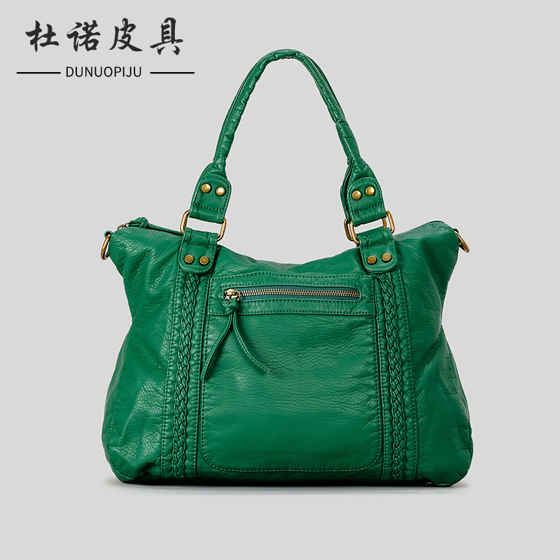 Green, style