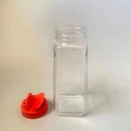 厂家直供胡椒粉瓶500g烧烤酒店调料罐厨房家用调料瓶可支持批发