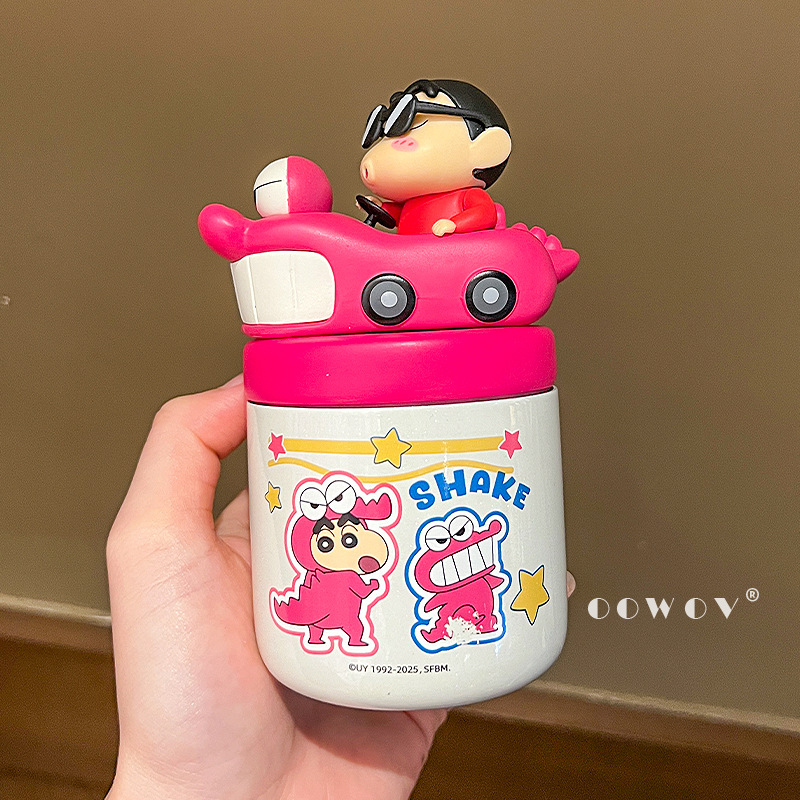 Lápiz pequeño nuevo mini taza de aislamiento para mujeres nuevo estilo 2025 pareja de alto valor encantador taza de agua regalo de cumpleaños