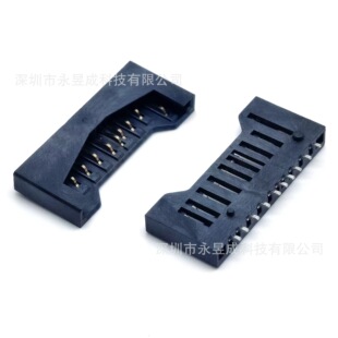 ����SD���� 10P ���wȫ�ܿ� �NƬʽSMT �͸ߜ� ���z/���z