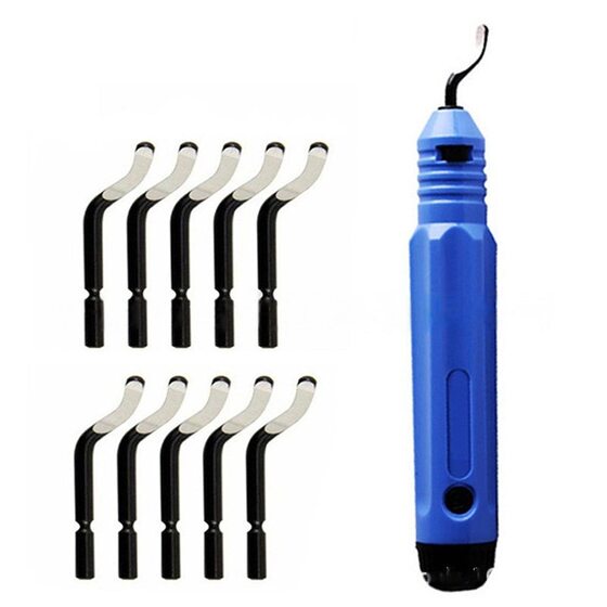 Hand-used deburring trimming knife trimming scraper trimming handle trimmer chamfer trimming tool professional edge removal