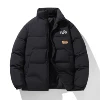 X-L8 black cold-proof clothing