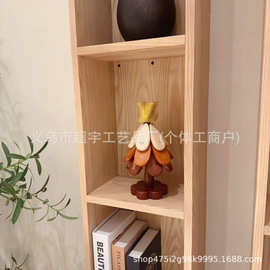 新款圣诞树木质多功能杯垫防烫玄关厨房摆件咖啡杯茶壶折叠隔热垫