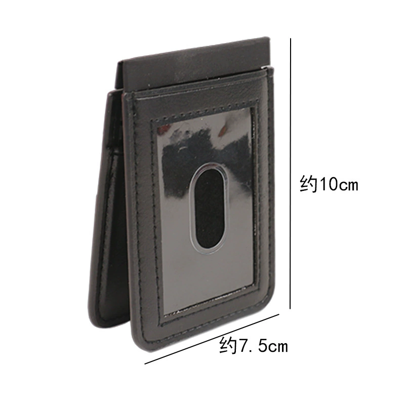 Magic Bouncing Wallet Magic Fantasy Flick Wallet instantly close -up street magic props