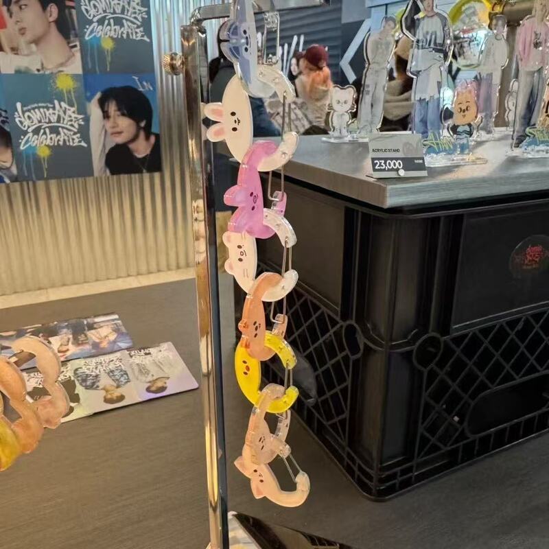 Skzoo Pendant Stray Kids Acrylic Official Same Style 25 Years New Stray Kids Cartoon Pendant Skzoo Pendant Stray Kids Acrylic Official Same Style 25 Years New Stray Kids Cartoon Pendant