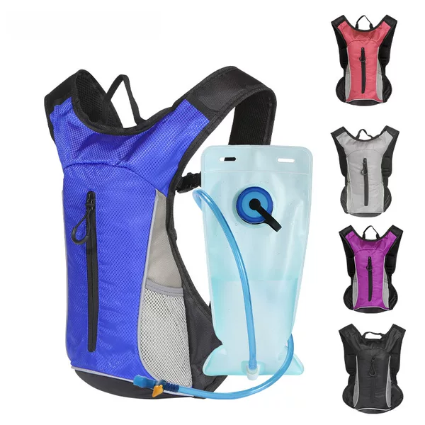 Cycling Backpack Wholesale Hiking Mountaineering Travel Backpack Water Bag Bag Lightweight Bicycle Outdoor Water Bag Backpack