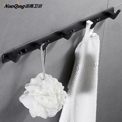 Entrance hook, wall hanging, bathroom towel row hook, no punching, clothes wardrobe, fitting room, coat wall, bathroom clothes hook