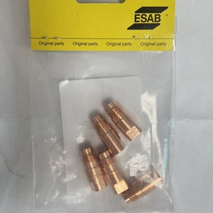 Swedish Issa ESAB Buried Arc Welding Conductive Nozzle 2.4mmM8