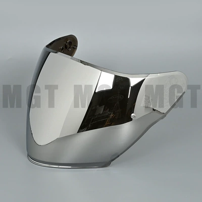 Motorcycle Helmet Sunshade, Cross-Border – Dəbilqə (Kaska) aksesuarları - silver-plating