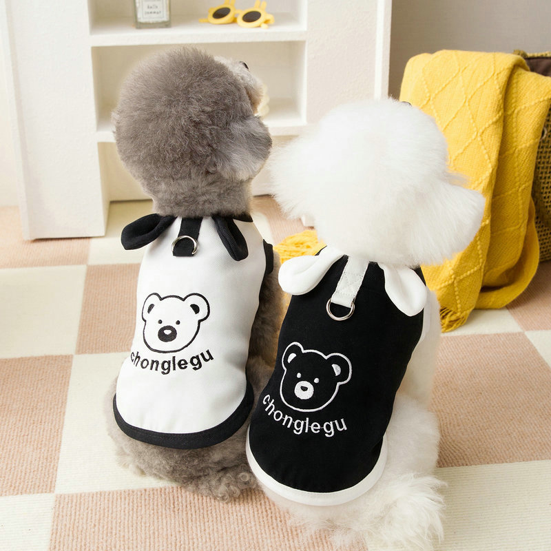 Brand summer comfortable breathable cute T-shirt