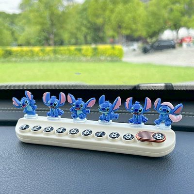 Car Moving Phone Plate, Aromatherapy – Nömrəli dayanma kartı