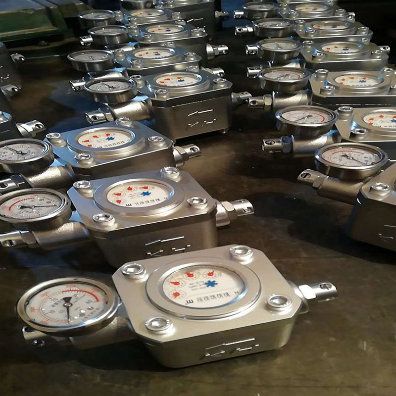 SGS/ZGS矿用高压水表 16MPa双功能高压水表直读式煤矿用高压水表