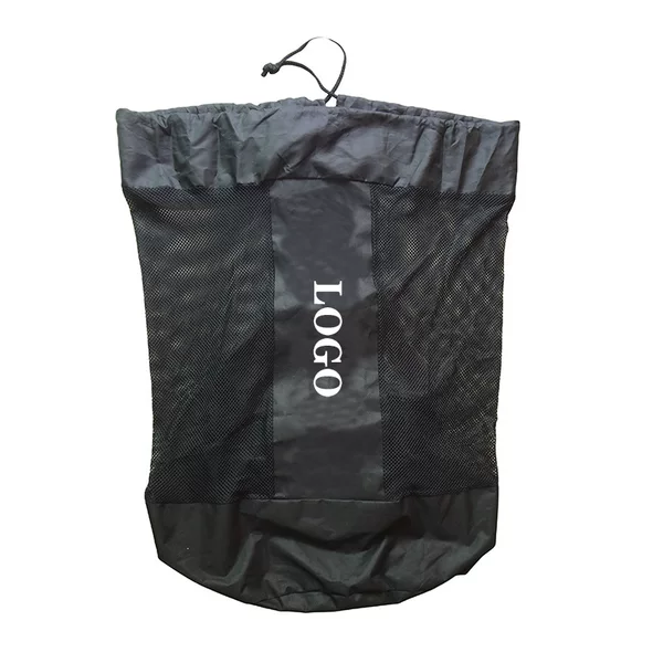 Customized Oxford Cloth Football Basketball Rugby Table Tennis Cosmetics Bag Sports Goods Collection Bag with Logo