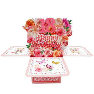 ��Ʒ����õ�廨HappyBirthday�������w���R���t�[�����g�羳���u