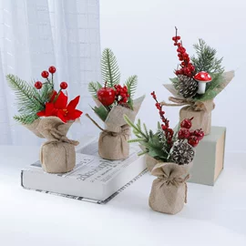 仿真绿植;仿真花;鲜花花艺制品