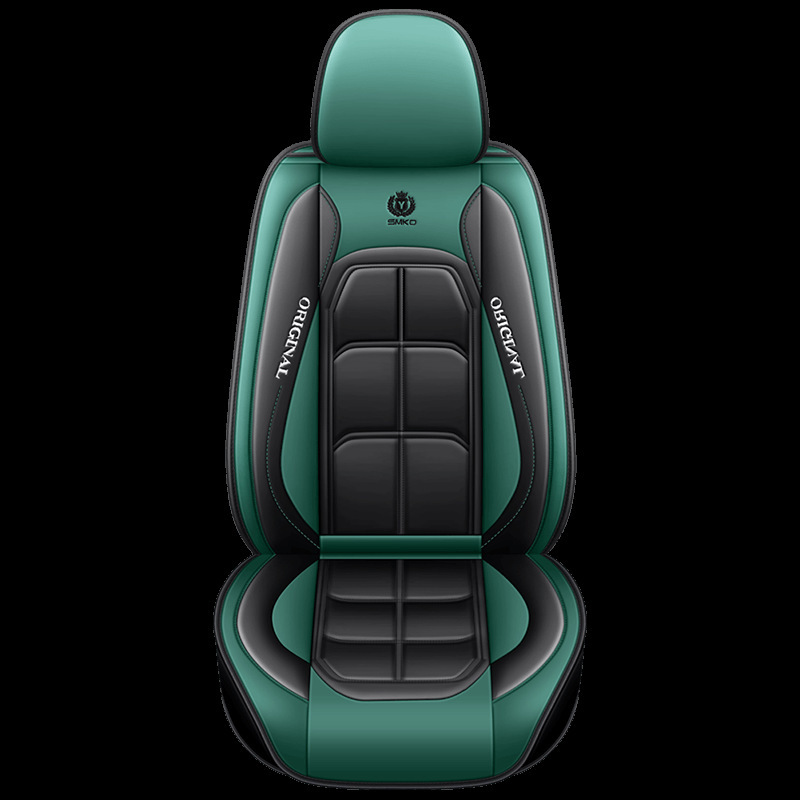 Seat Cushion, Universal Universal seat cover - green