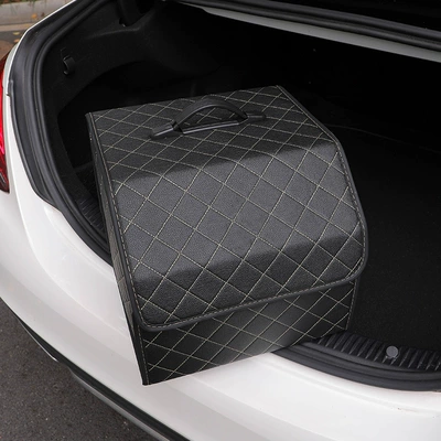 collection of practical Internet celebrity storage | Car storage bag/box - large-storage-box