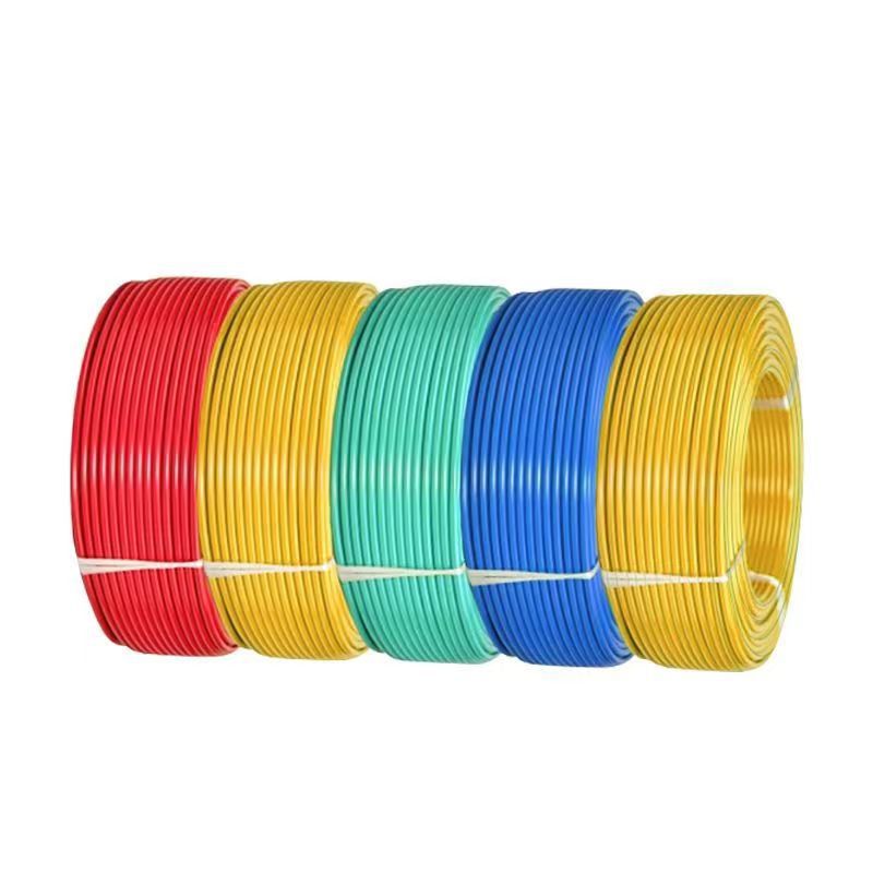 National standard flame retardant BVR1.5/2.5/4/6/10/16 square multi…
