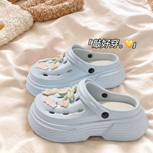 ����Ь����ļ��¿�EVA������Ь�@���⴩��������ɳ������ЬŮ��