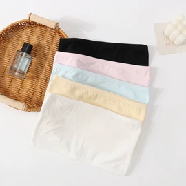 少女文胸;裹胸、抹胸;女士三角裤