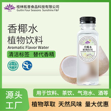 香椰水浓缩液植物饮料萃取液食品饮料米酒啤酒风味添加桂林拓普