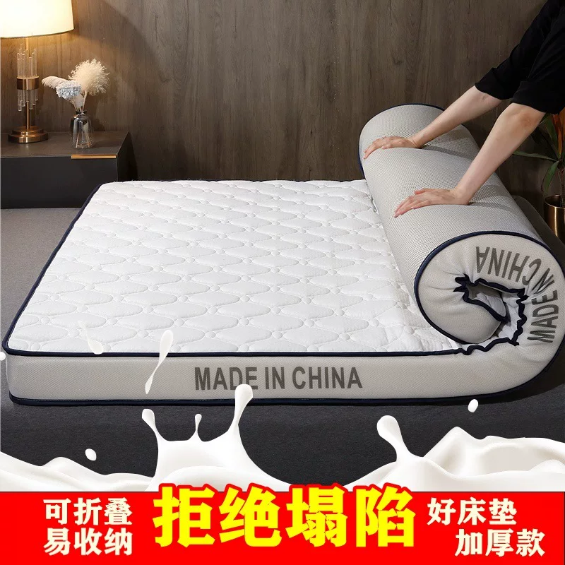 Sponge mattress for home use, increased thickness