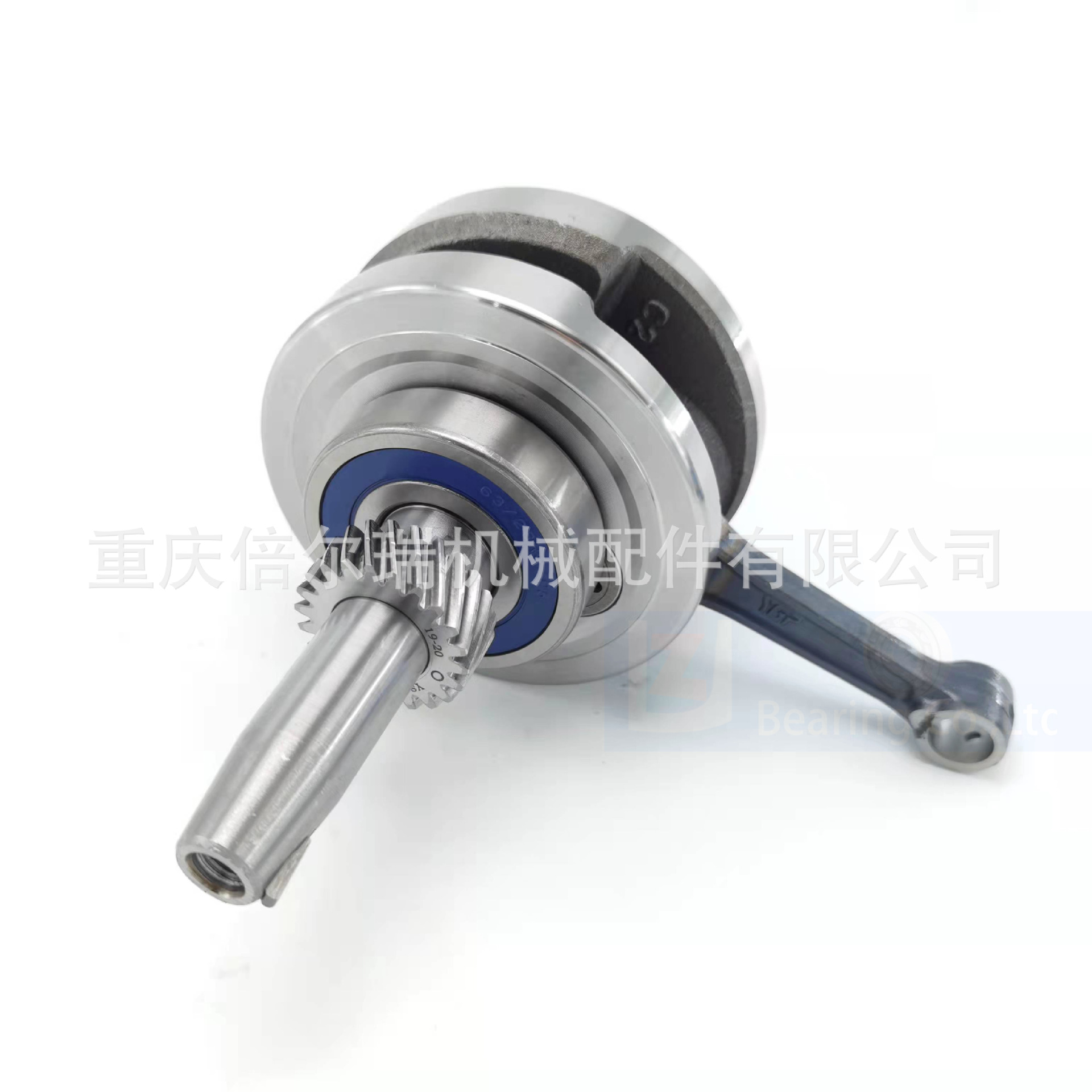 Motor original de motocicleta CG125 accesorios reemplazables cigüeñal de encendido pistón cilindro motor de arranque