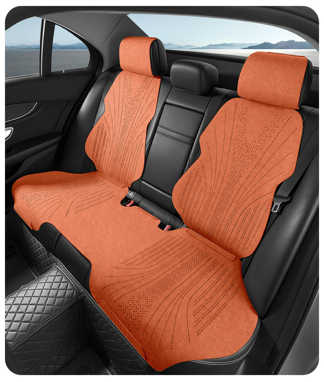 2026 Haval M6/H6 Universal Style Business Breathable Comfortable All-Season Car Seat Cushion Cover for Export