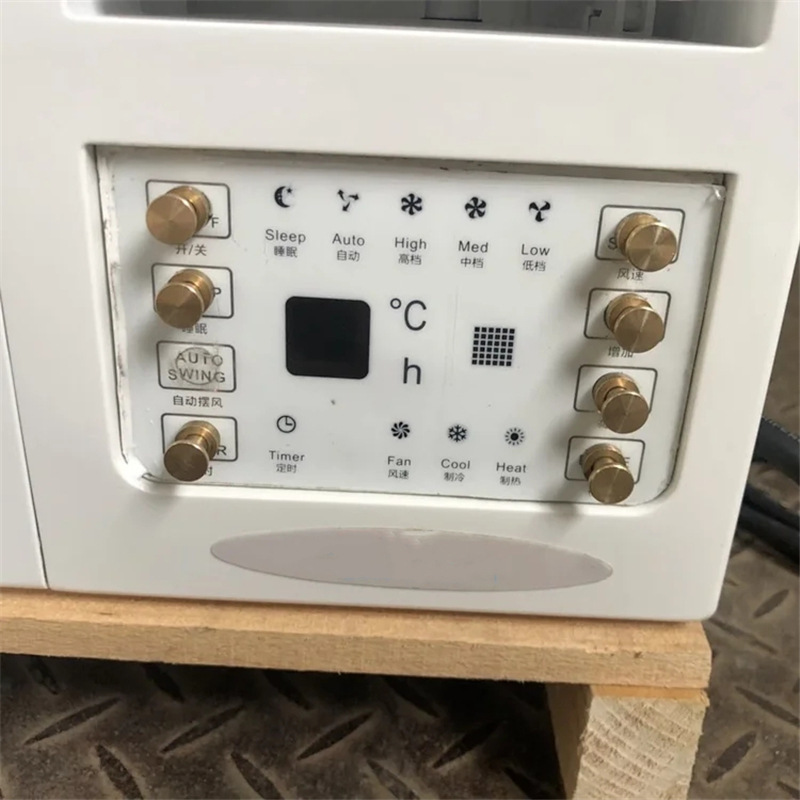 Installation Maintenance Convenient Explosion-proof Window Machine Compact Structure Explosion-proof Window Machine BKCR-35220v Explosion-proof Window Machine