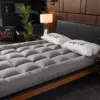 Three-dimensional mattress [grey]