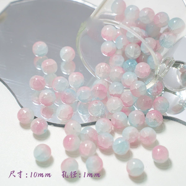 Pink blue like dream z4455