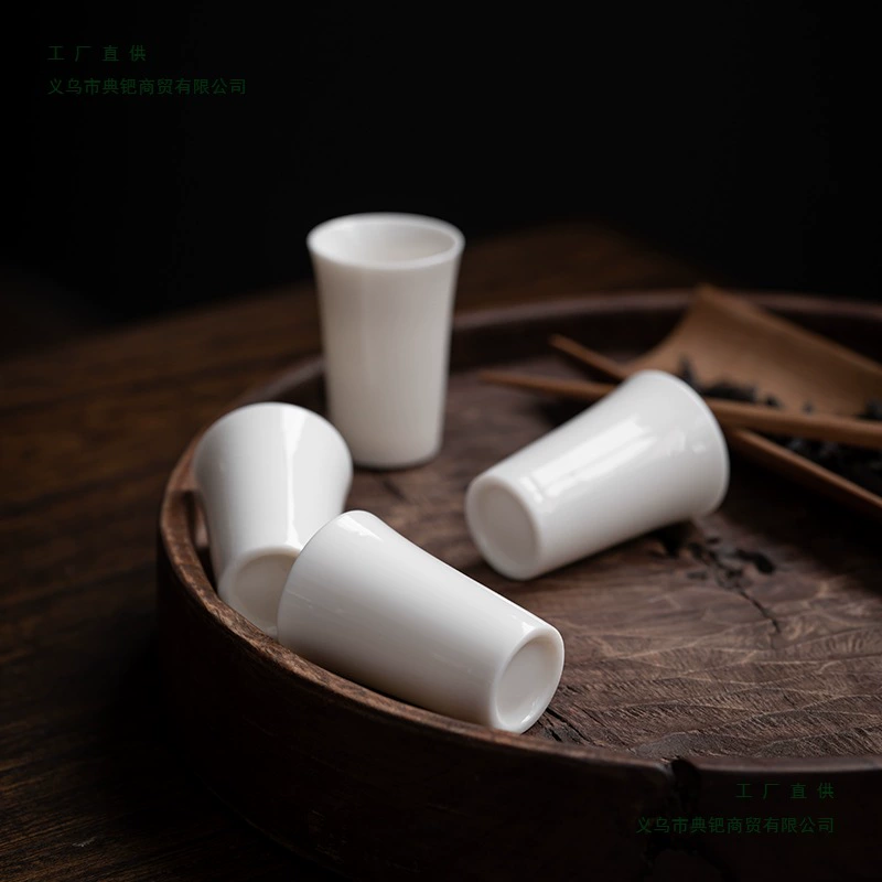 Натуральная слюда ручной работы, керамический маленький чайный набор, чайная чашка