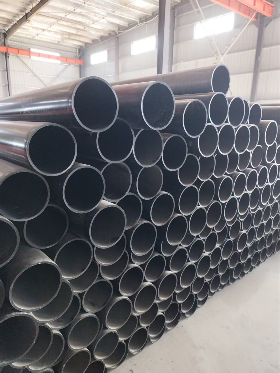 PE全新料管材，PE给水管，PE国标给水管